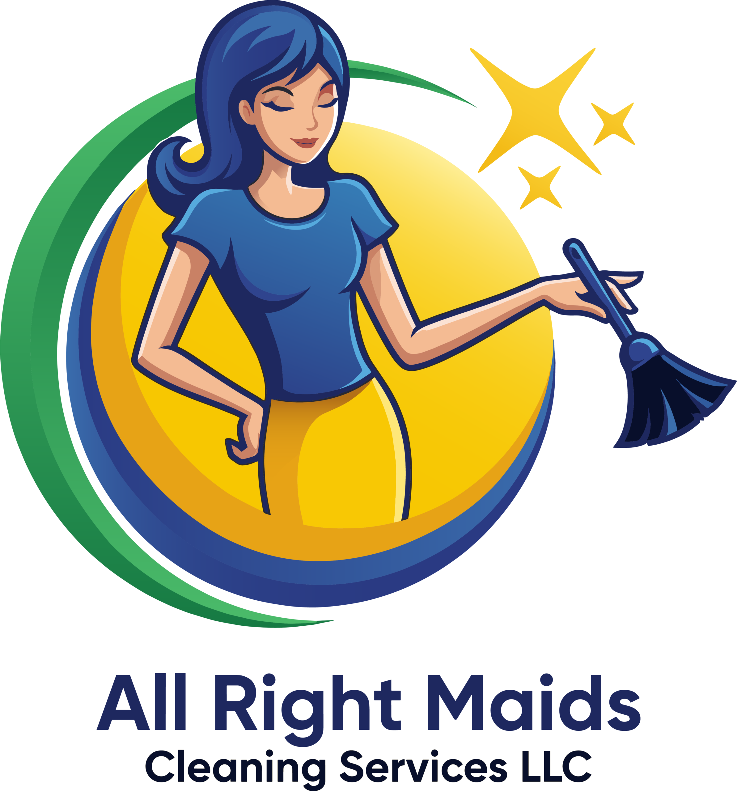 All Right Maid Cleaning
